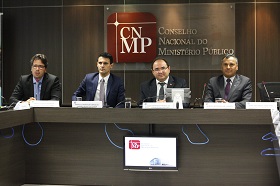 Audi&ecirc;ncia p&uacute;blica para discutir a atua&ccedil;&atilde;o do MP junto aos tribunais &eacute; realizada pela Corregedoria Nacional do MP