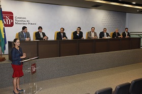 Tem in&iacute;cio o II Encontro Nacional do Minist&eacute;rio P&uacute;blico com atua&ccedil;&atilde;o na Justi&ccedil;a Militar