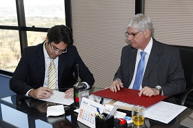 posse de Luciano Nunes