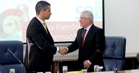 CNMP entrega o c&oacute;digo fonte do Sistema Eletr&ocirc;nico de Informa&ccedil;&otilde;es ao MP/SP