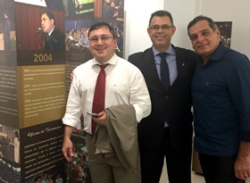 antonio duarte memorial mp ap