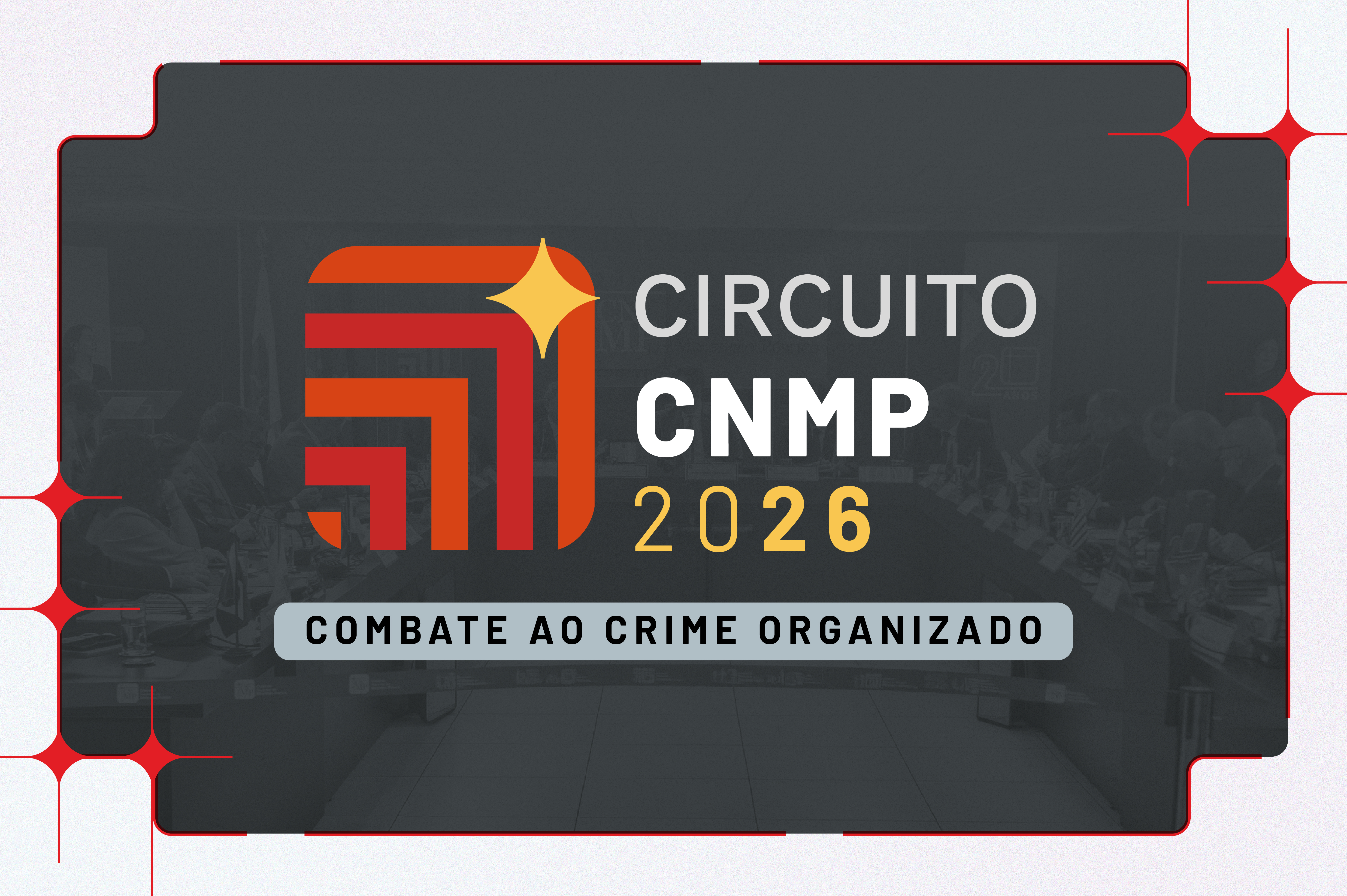 Seminário: Enfrentamento aos Mercados Ilícitos