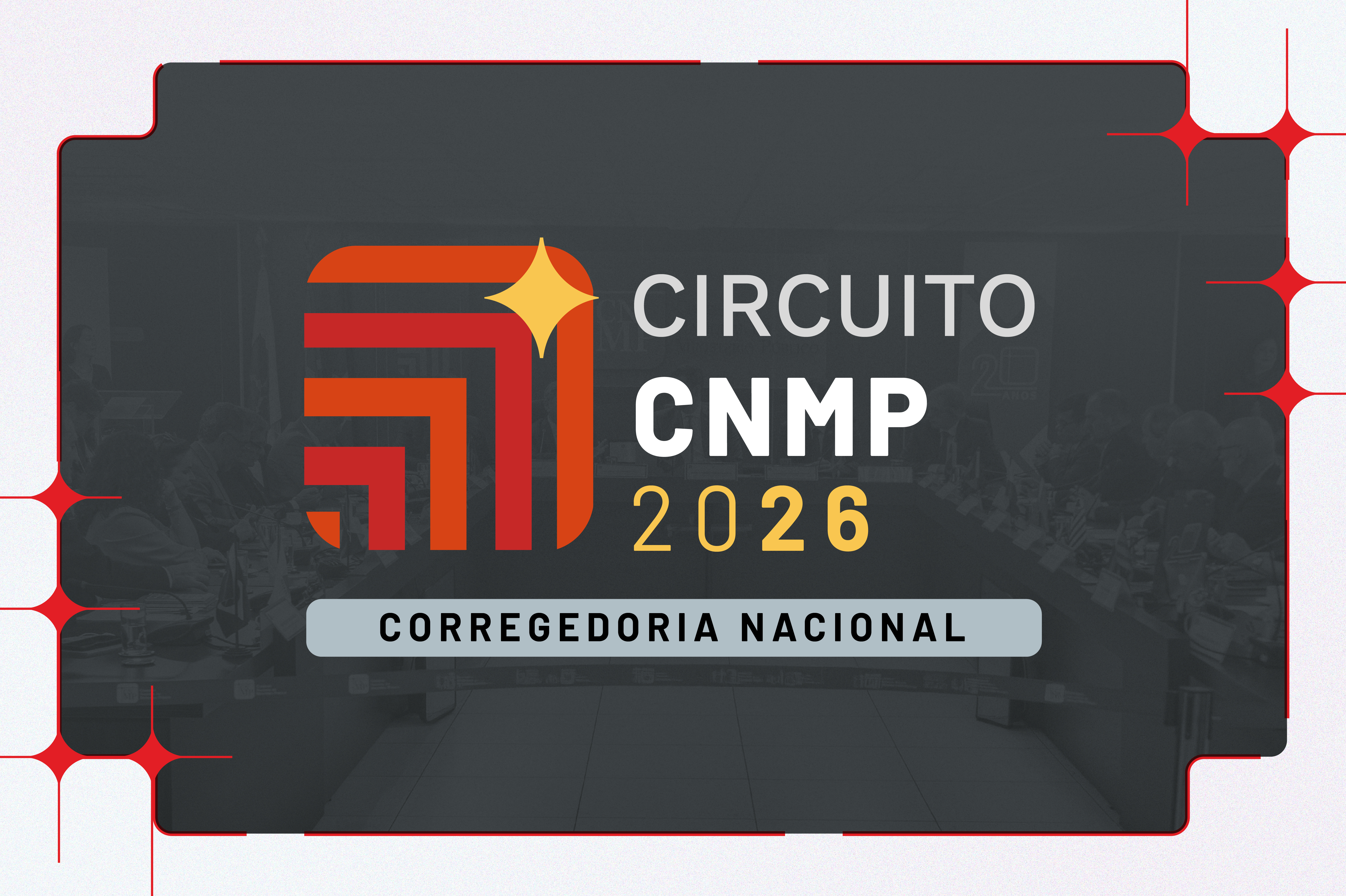 Reunião Nacional dos Corregedores-Gerais