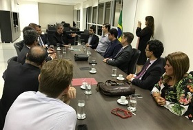 corregedoria reunião