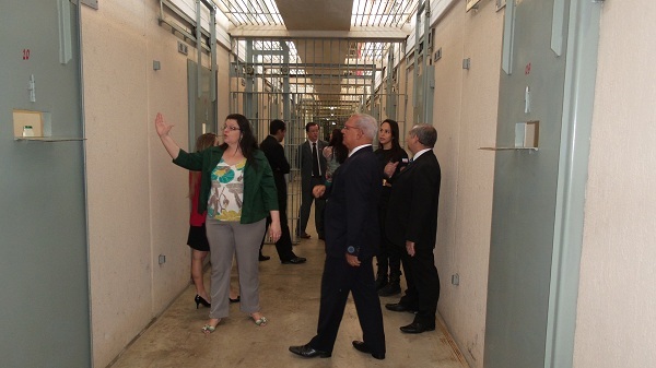 foto presidio materia dentro