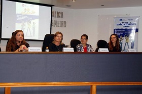 Jo&atilde;o Cidad&atilde;o: projeto &eacute; usado em debate sobre direitos humanos