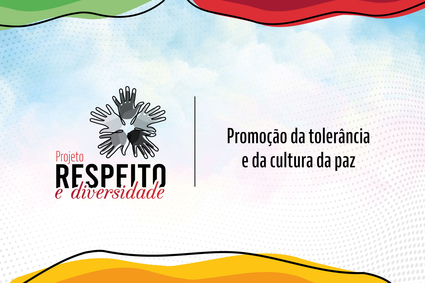 banner notícia "Respeito e Diversidade"