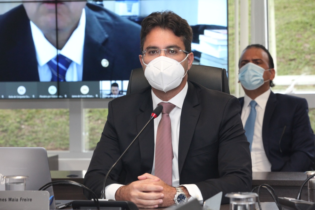 Conselheiro Luciano Maia