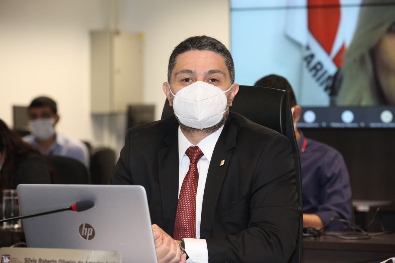 Conselheiro Silvio Amorim