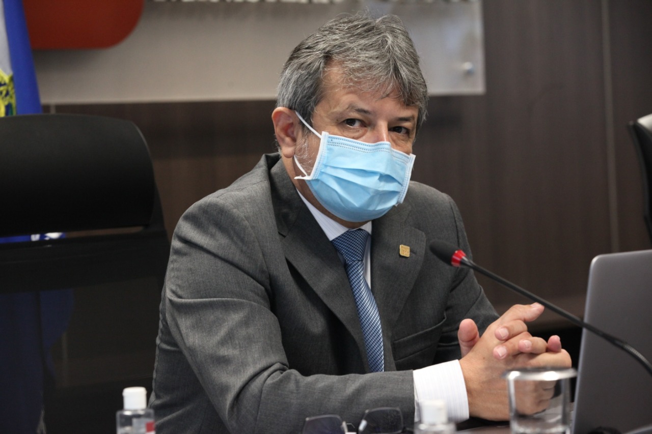 Corregedor Nacional Rinaldo Reis