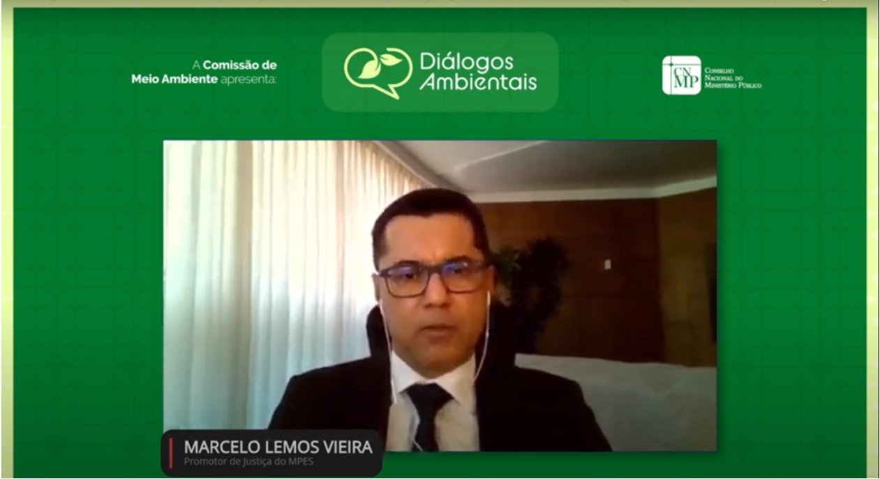 Programa Diálogos Ambientais aborda mediação na gestão ambiental e projeto de coleta seletiva no Espírito Santo 