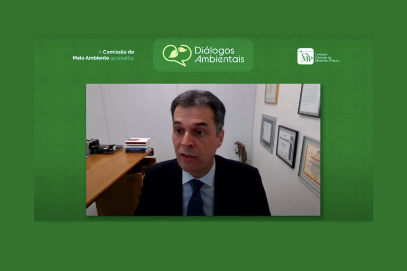 Promotores de Minas Gerais e do Espírito Santo abordam a tutela do solo e projeto de recuperação de nascentes