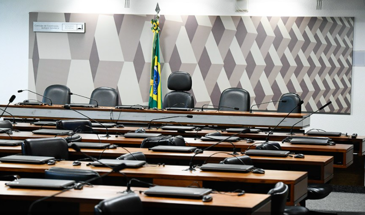 CCJ do Senado sabatina seis indicados ao cargo de conselheiro do CNMP    