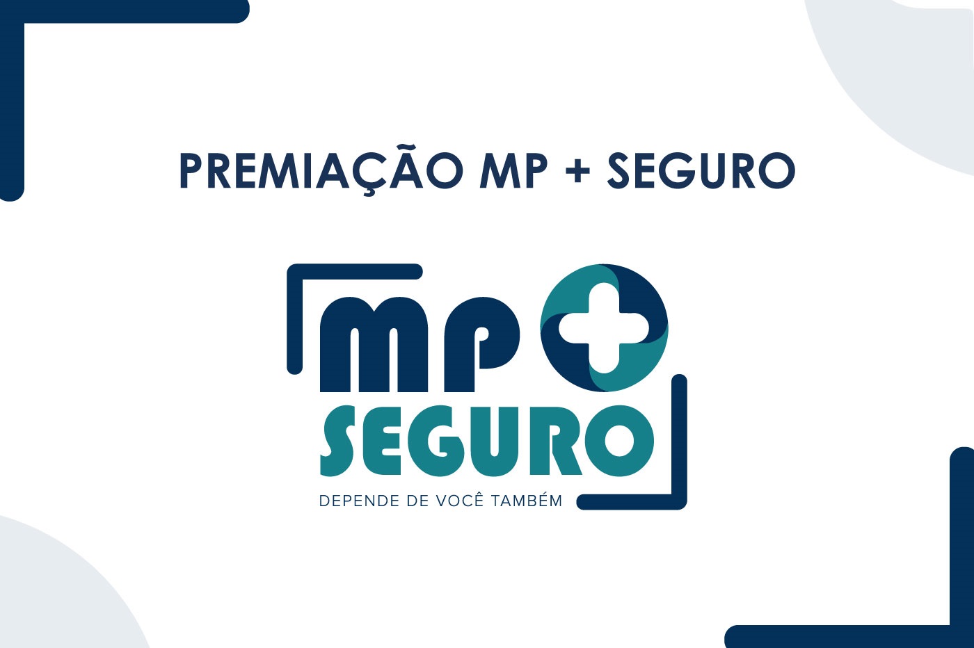 CNMP realiza solenidade de premiação de unidades do Ministério Público que se destacaram na campanha “MP + Seguro” 