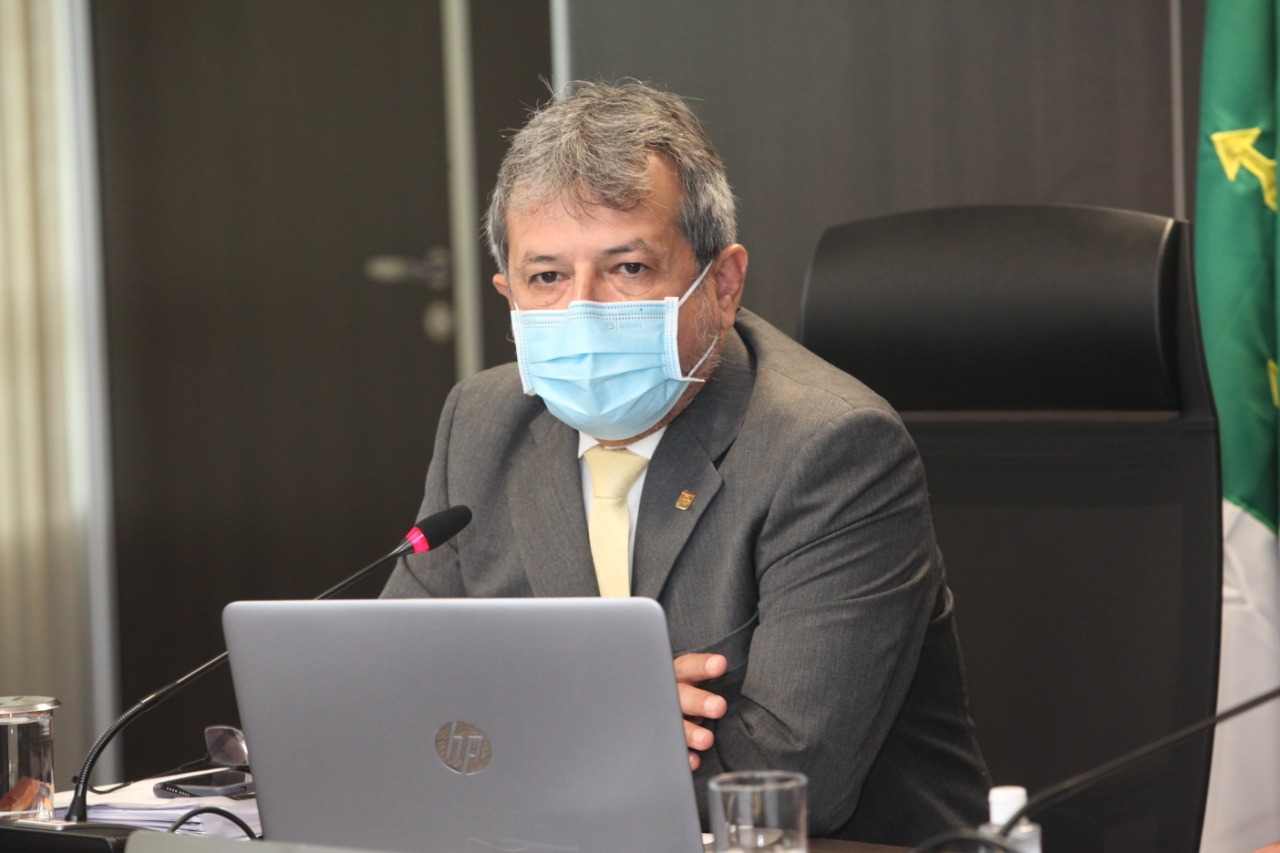 Conselheiro Rinaldo Reis