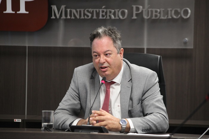 Comissão do Sistema Prisional do CNMP e TCU iniciam diálogo para a realização de parcerias 