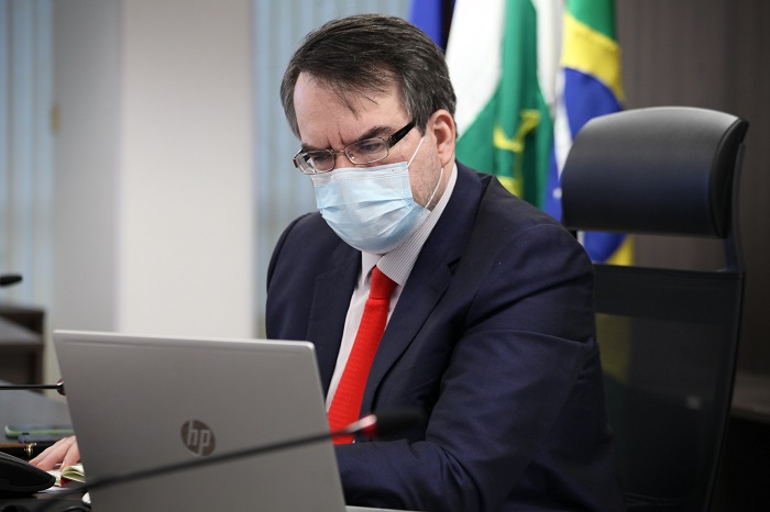 Publicado decreto de recondução de Otavio Luiz Rodrigues Jr. ao cargo de conselheiro do CNMP 