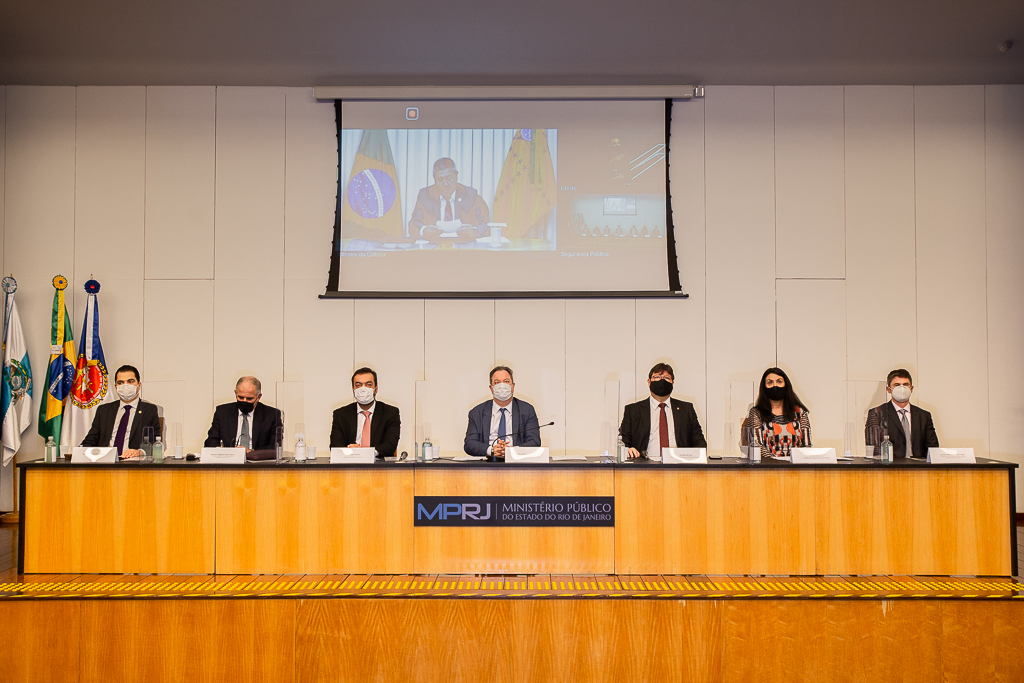 CNMP promove encontro técnico para debater os desafios na área da segurança pública