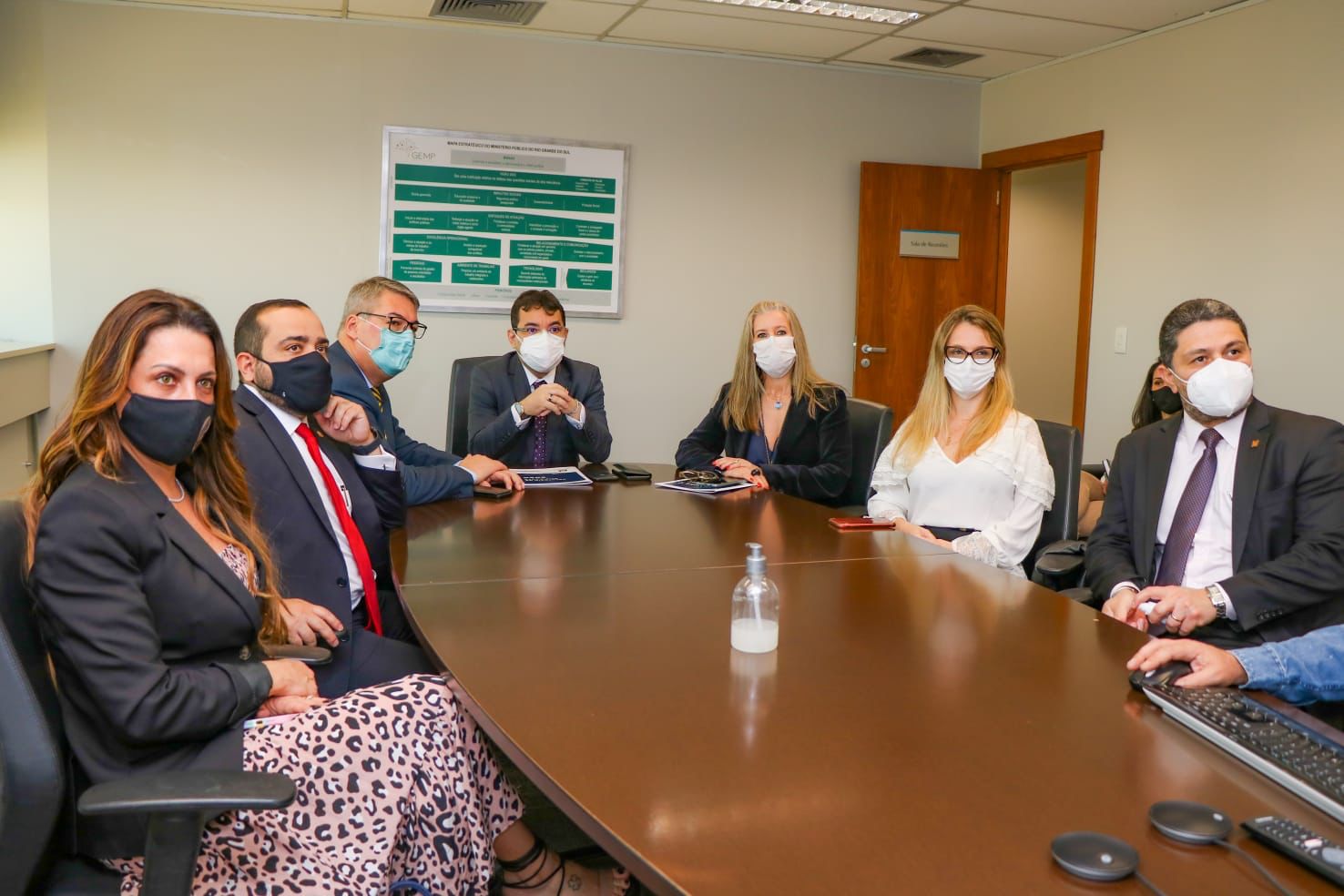 Projeto Ouvidoria Nacional Itinerante é apresentado ao MPRS 