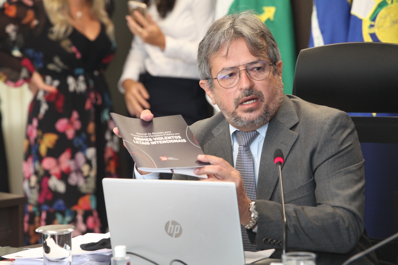 Conselheiro Rinaldo Reis