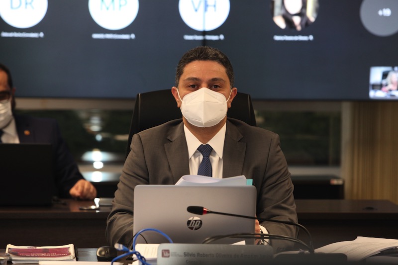 Conselheiro Silvio Amorim