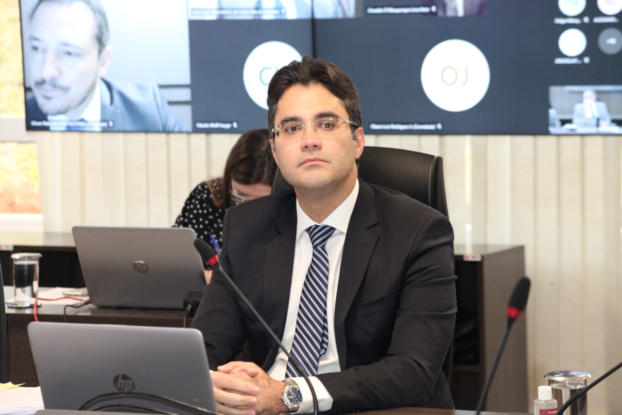 Conselheiro Luciano Maia