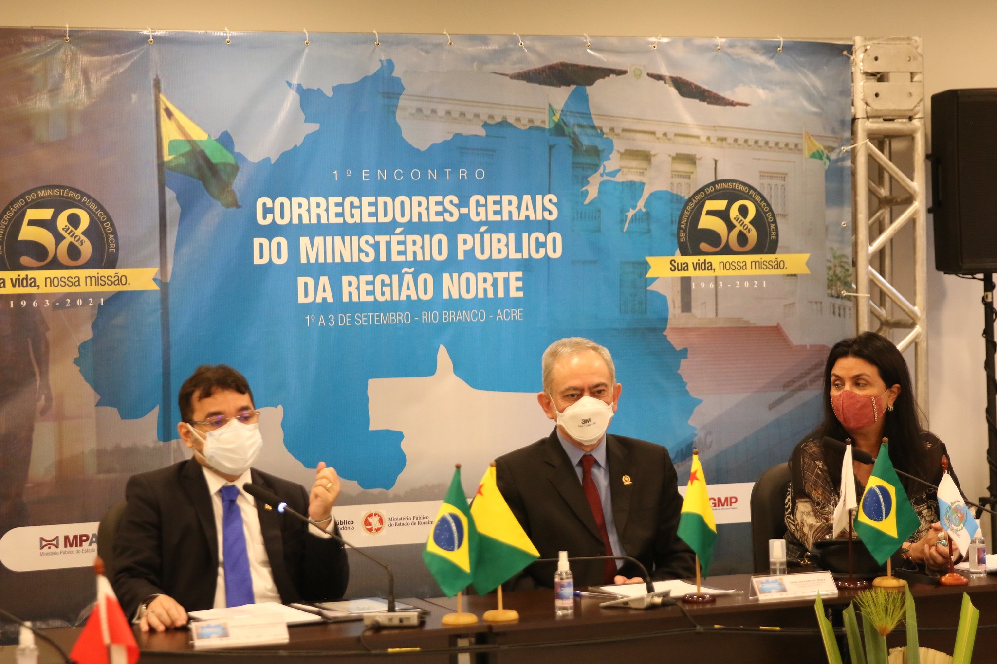 Ouvidor nacional do Ministério Público aborda a importância da interlocução entre ouvidorias e corregedorias-gerais