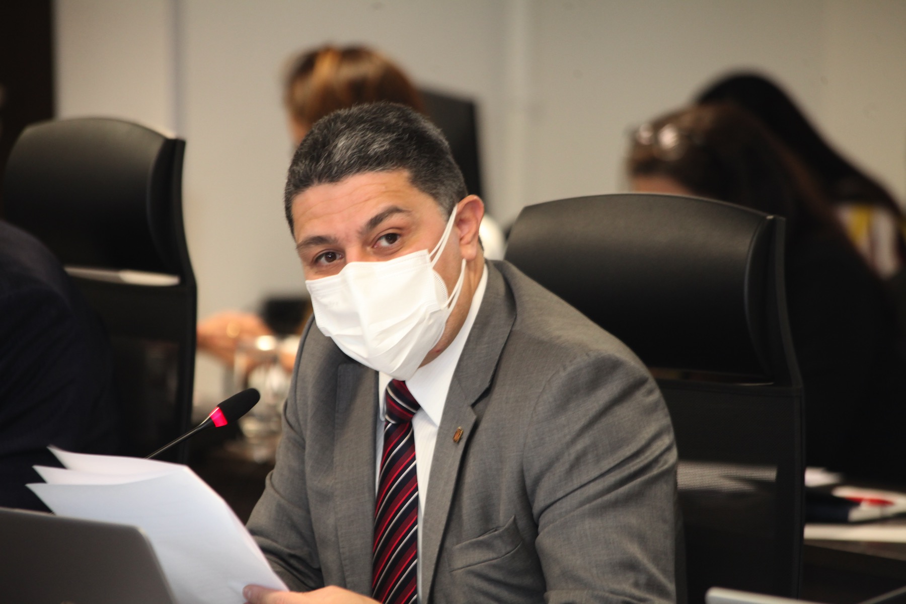 Conselheiro Silvio Amorim