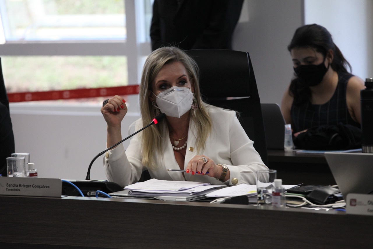 Conselheira Sandra Krieger