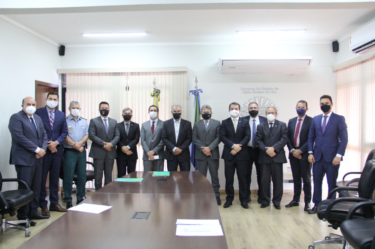 Corregedoria Nacional do Ministério Público conclui correição extraordinária no MP/MS  