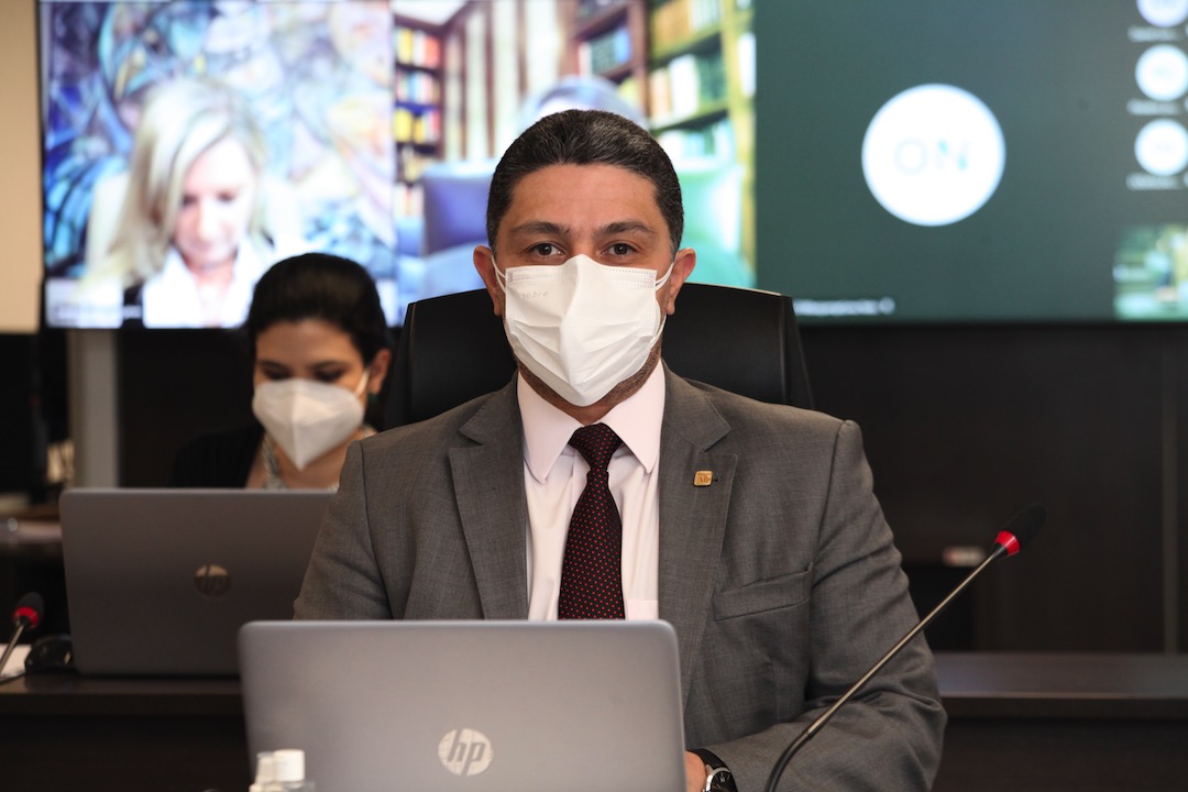 Conselheiro Silvio Amorim