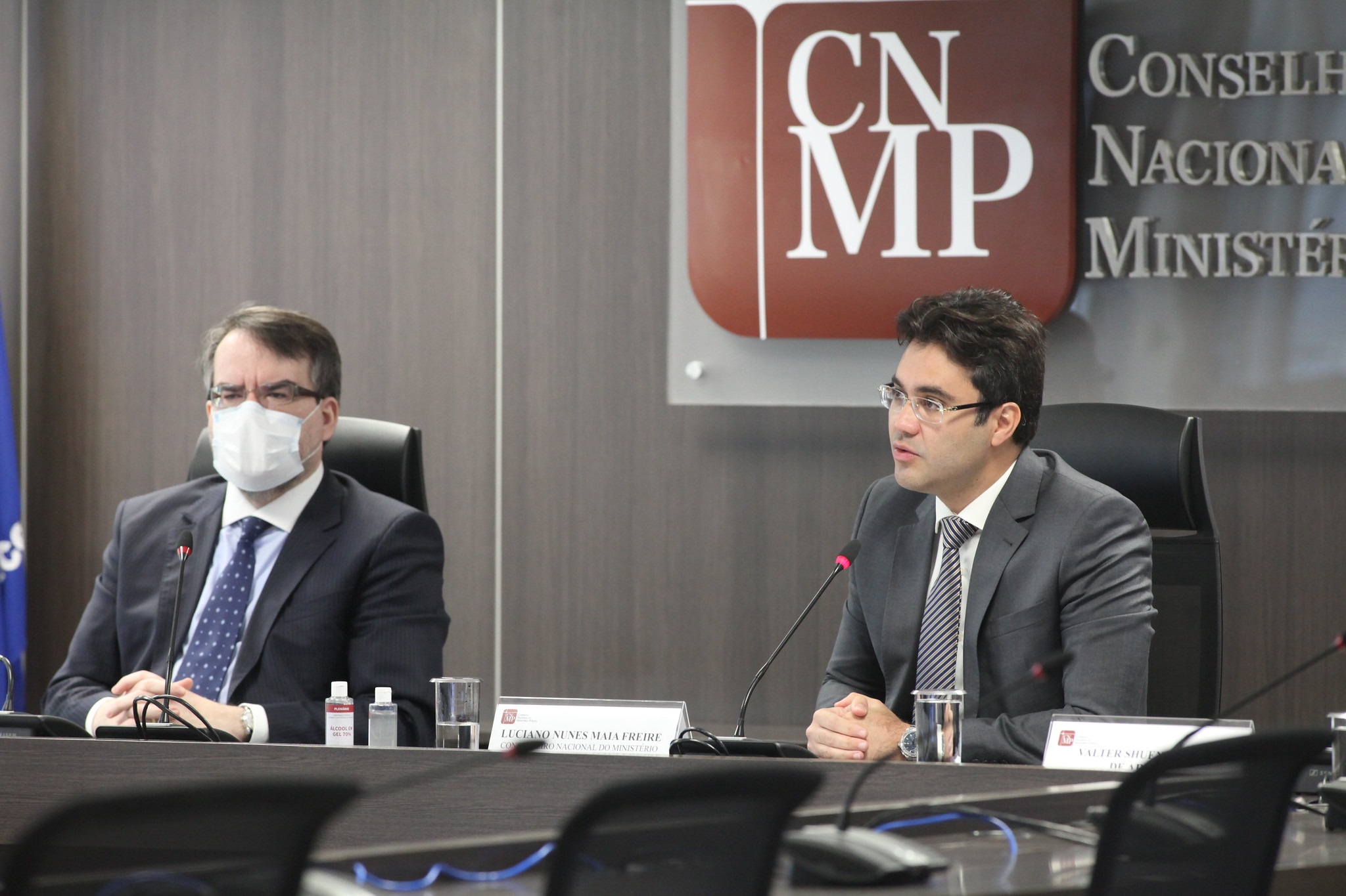 Comissão do Meio Ambiente do CNMP lança obra sobre valoração de danos ambientais 