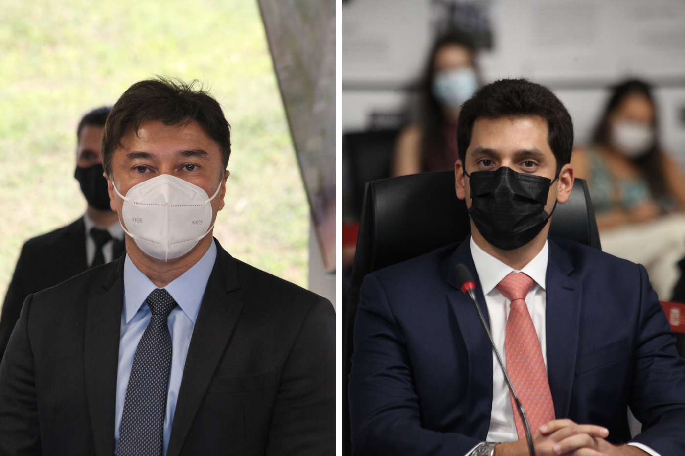 banner noticia posse novos conselheiros engels moacyr