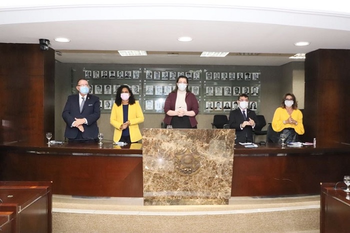 Ministério Público do Estado do Espírito Santo lança a Ouvidoria das Mulheres