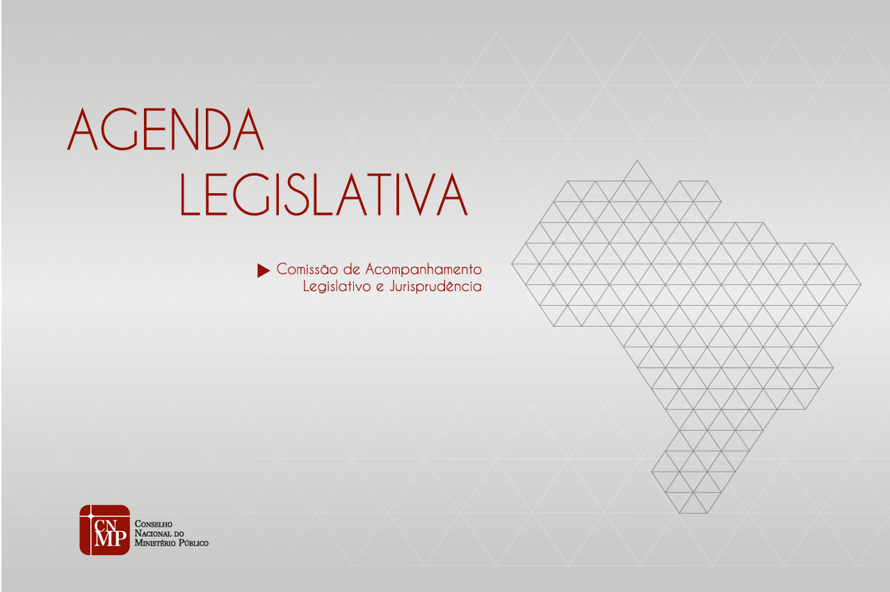 CNMP publica a Agenda Legislativa de setembro