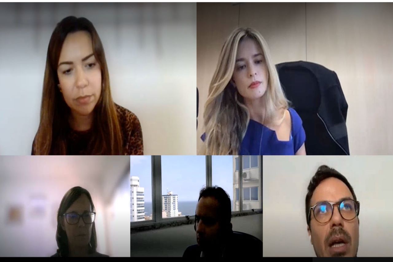 Comissão do Meio Ambiente do CNMP se reúne com o MP/RJ e com a ANA para tratar da defesa dos recursos hídricos  