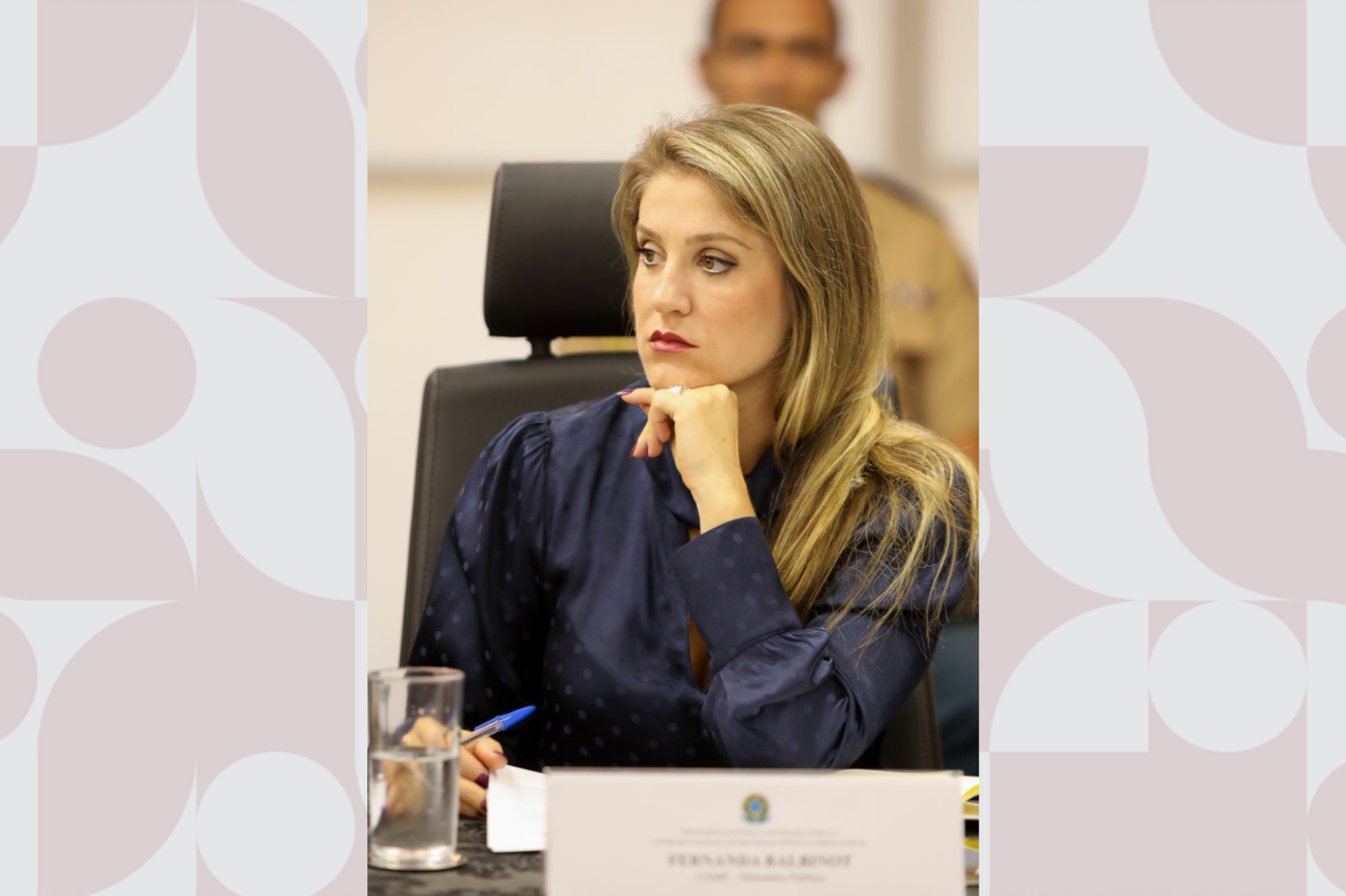 Comissão do Sistema Prisional do CNMP participa de reunião do Conselho Nacional de Segurança Pública e Defesa Social 