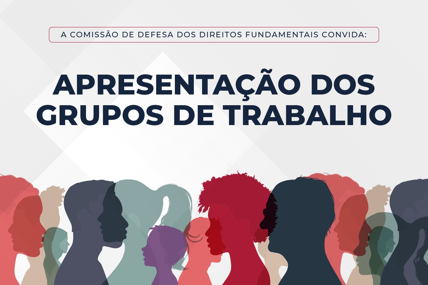 Comissão de Defesa dos Direitos Fundamentais do CNMP realiza evento de apresentação dos grupos de trabalho   