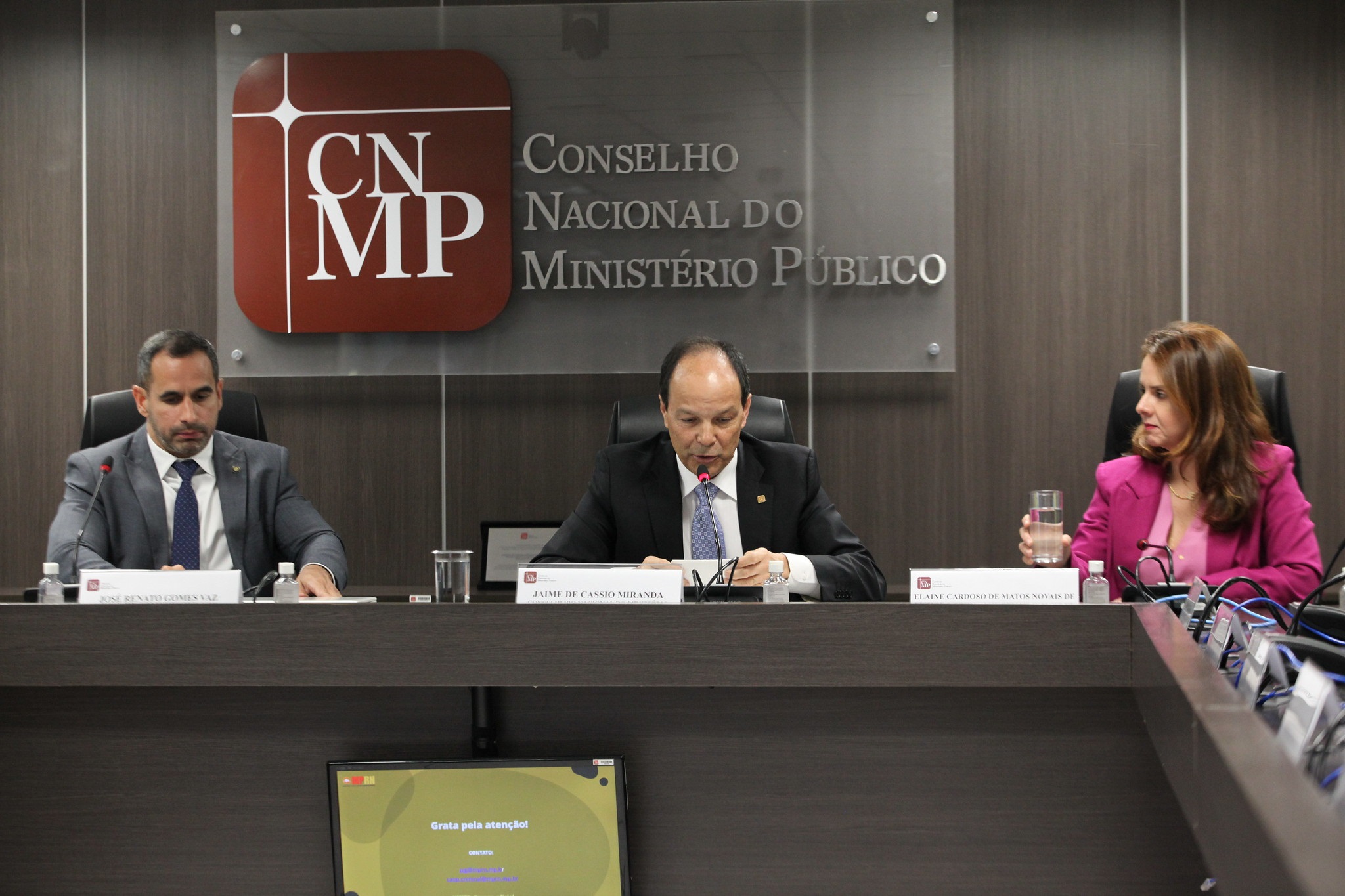 Diretor do Sistema Penitenciário Federal apresenta força-tarefa que atua em casos de crise em presídios  