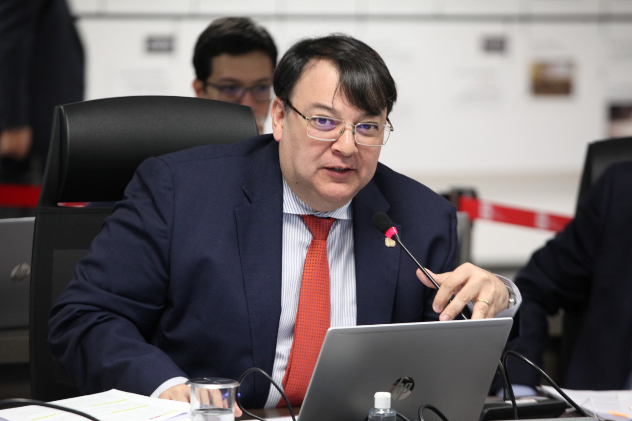 Conselheiro Rogério Varela