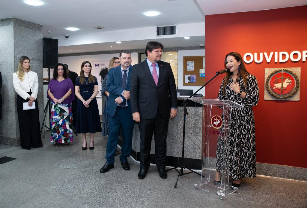 No Rio de Janeiro, Ministério Público instala Ouvidoria da Mulher  