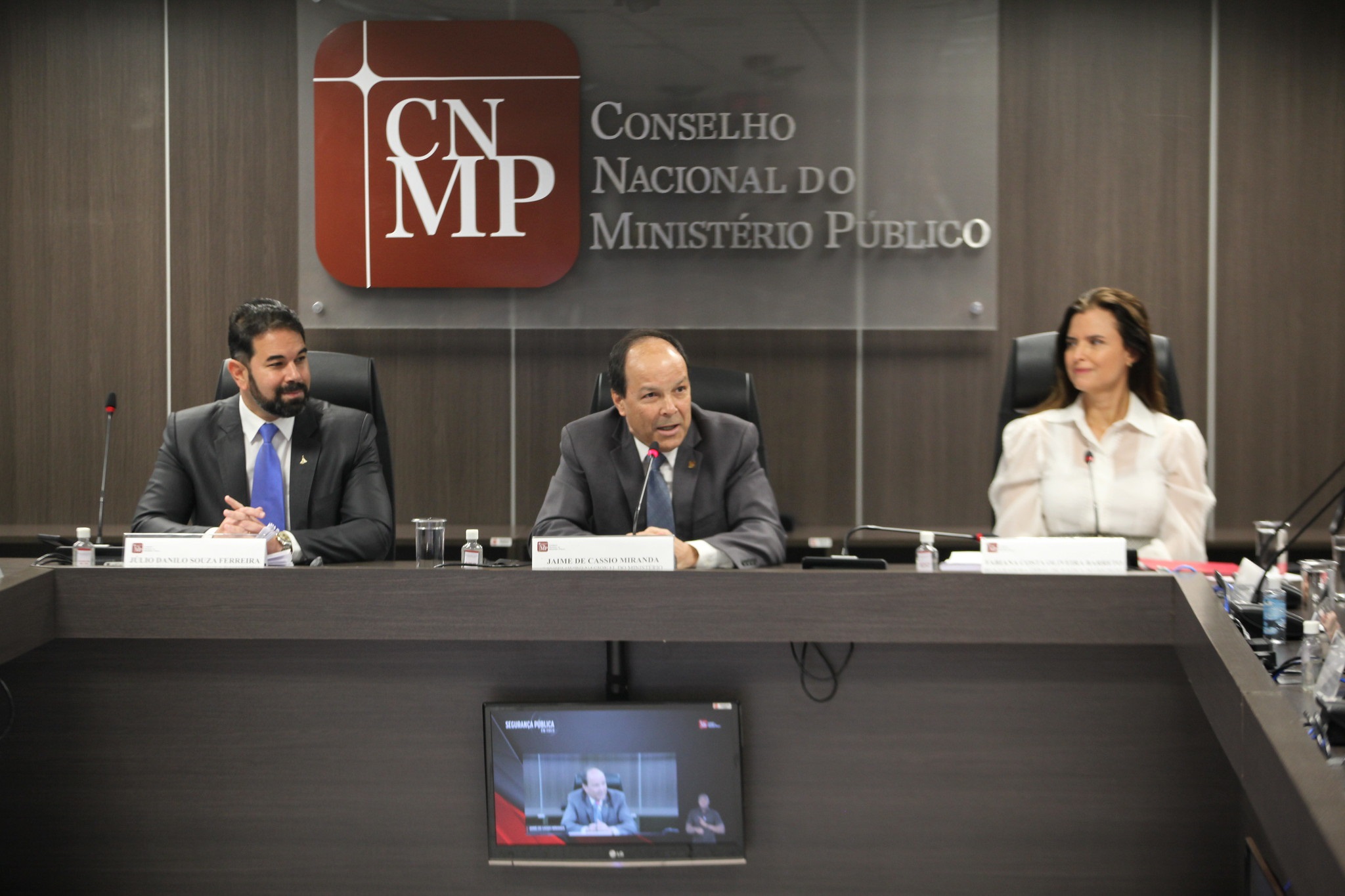 Programa Segurança em Foco discute a atuação dos órgãos de persecução penal e os reflexos na segurança pública 