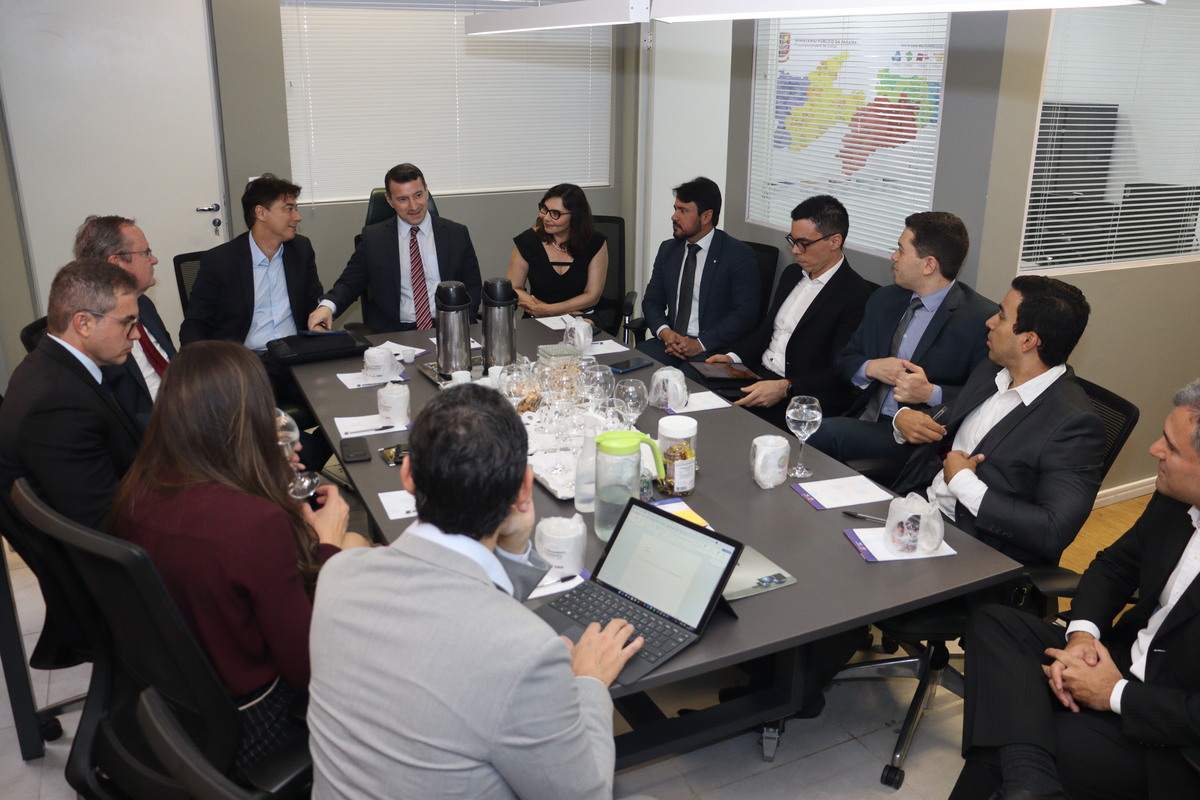 CNMP conhece ferramentas de boas práticas do MP/PB e acompanha maratona de soluções tecnológicas  