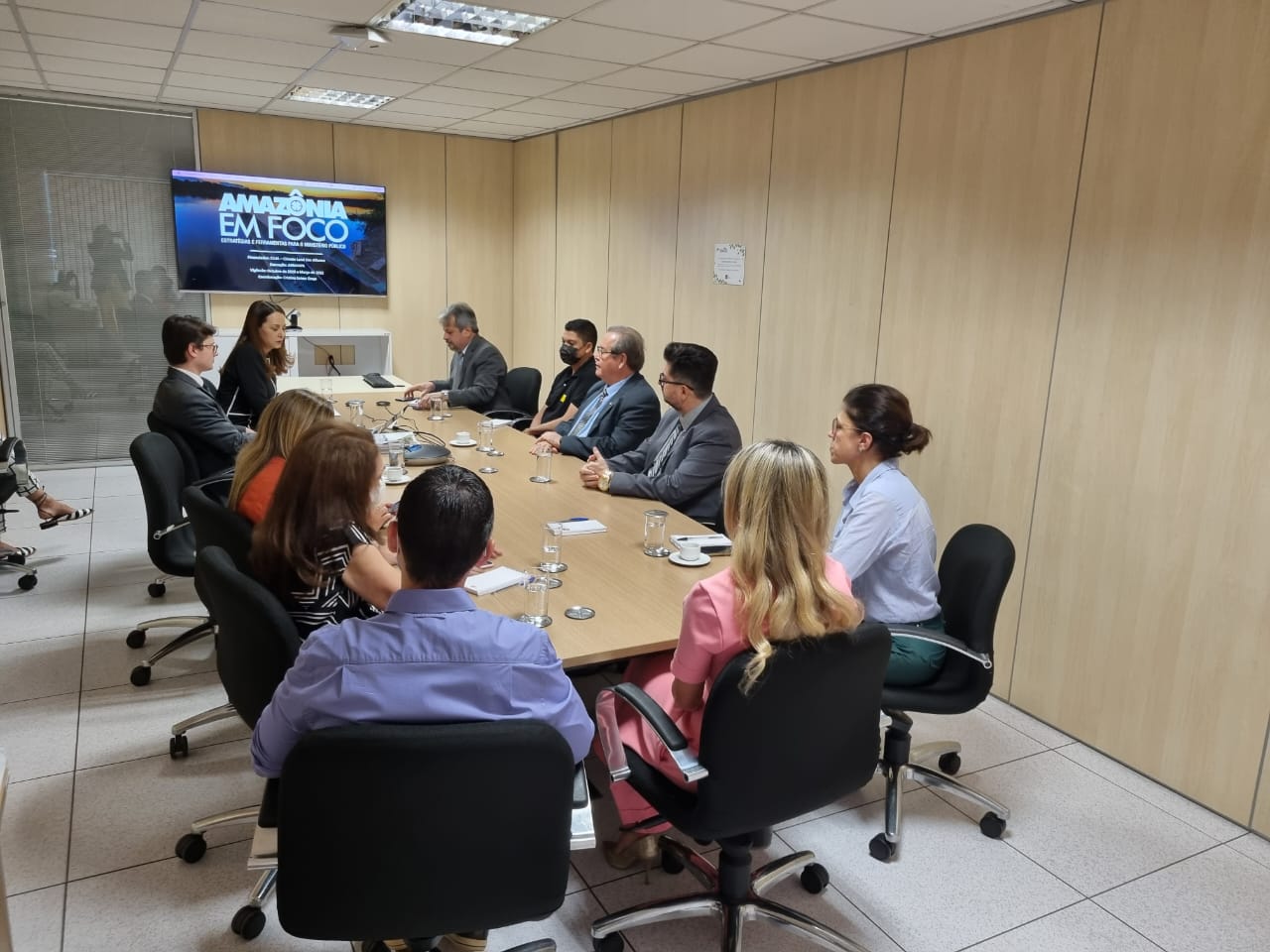 CNMP e Abrampa apresentam resultados do projeto Amazônia em Foco