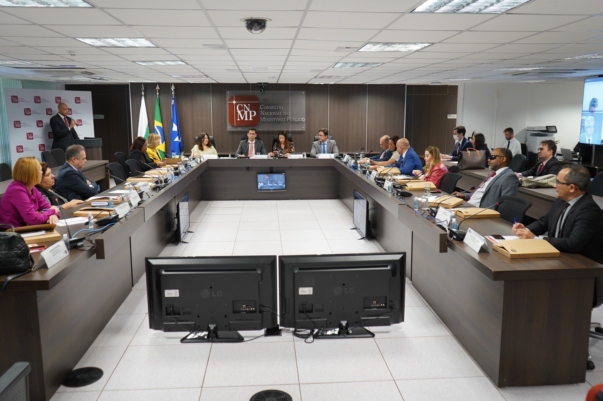 CNMP debate a atuação das Ouvidorias do Ministério Público nas eleições de 2022 