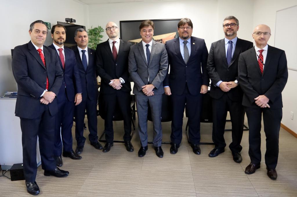 Ministério Público e Judiciário discutem aperfeiçoamento do sistema eletrônico de trâmite de processos 