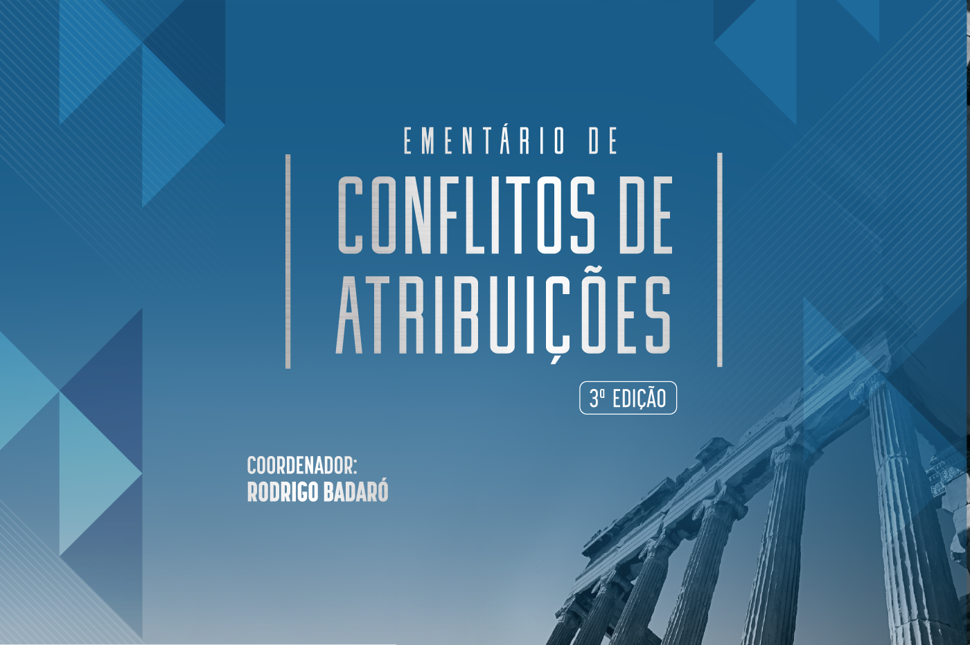 Ementário de Conflitos de Atribuições
