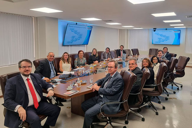 MP/MG sedia reunião de grupo de trabalho do CNMP que levanta informações sobre velamento das fundações