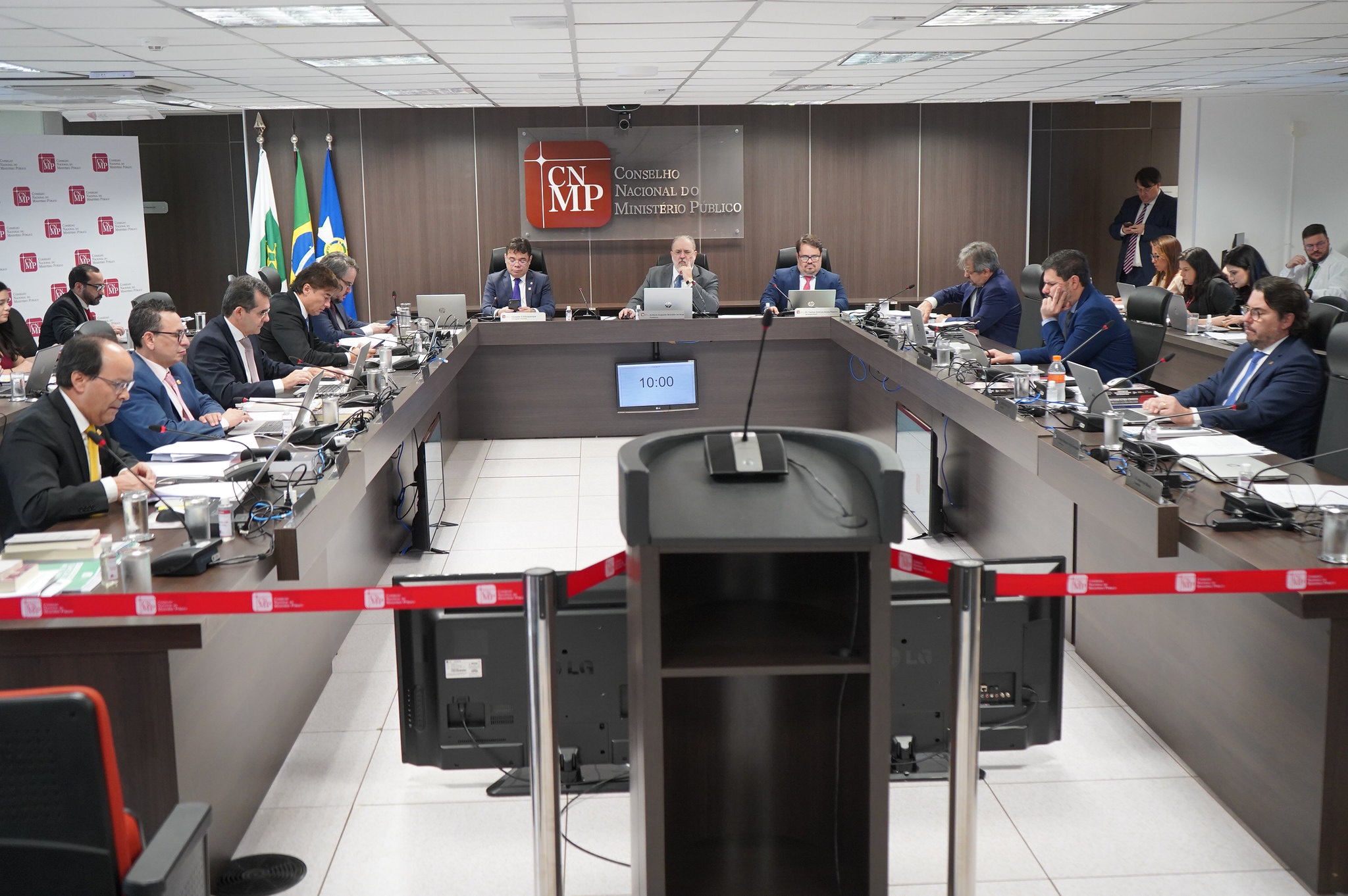 CNMP assegura prioridade em sustentações orais nas sessões plenárias a gestantes, lactantes, adotantes, puérperas, idosos e pessoas com deficiência  