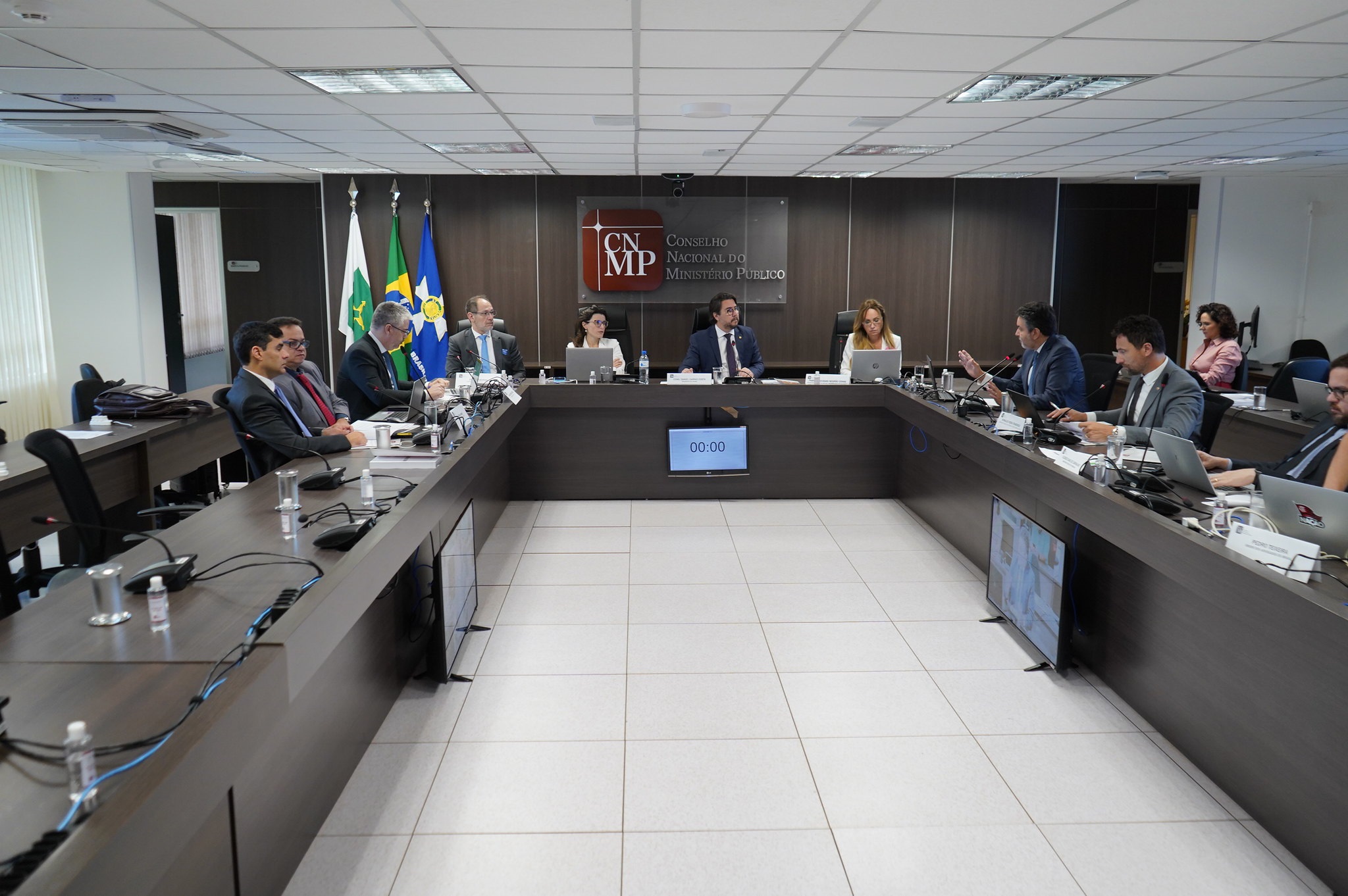 Grupo de trabalho do CNMP sobre processos de recuperação judicial e falência de empresas finaliza aprovação de ementário 